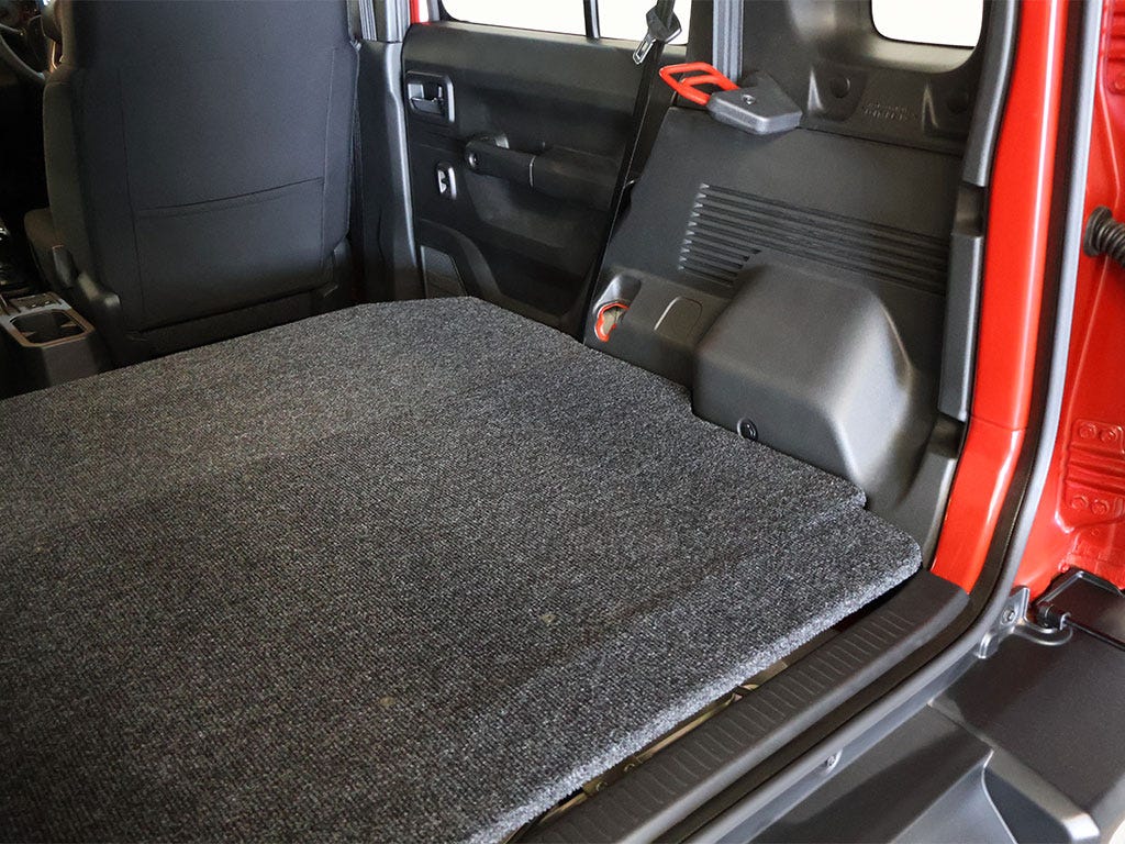 Copertura base per Suzuki Jimny 5 porte - Immagine 4