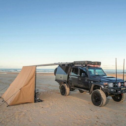 ARB awning alcove 2500 mm