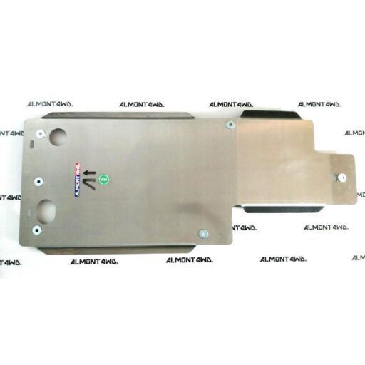 Protección Caja de Cambio y Transfer Mitsubishi Pajero V20-50