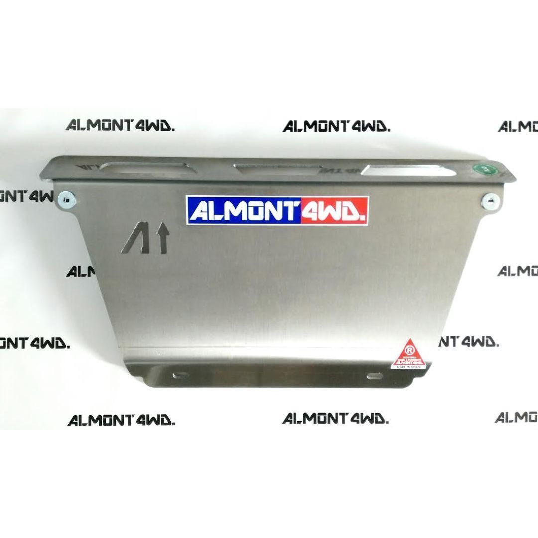 Mitsubishi V20-50 Frontschutz - Bild 4