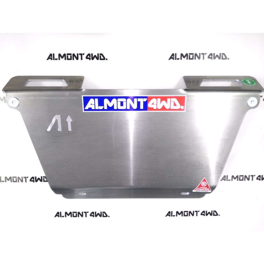 Mitsubishi V20-50 Frontschutz - Bild 5