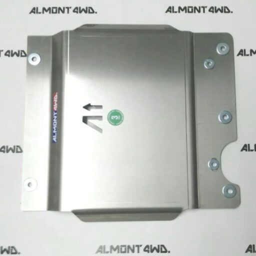 Protección Intermedia Mitsubishi Pajero V20-50