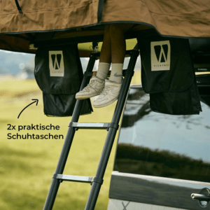 Tienda de Techo Big Willow 180 Gen3 Eco Dorada - Imagen 15