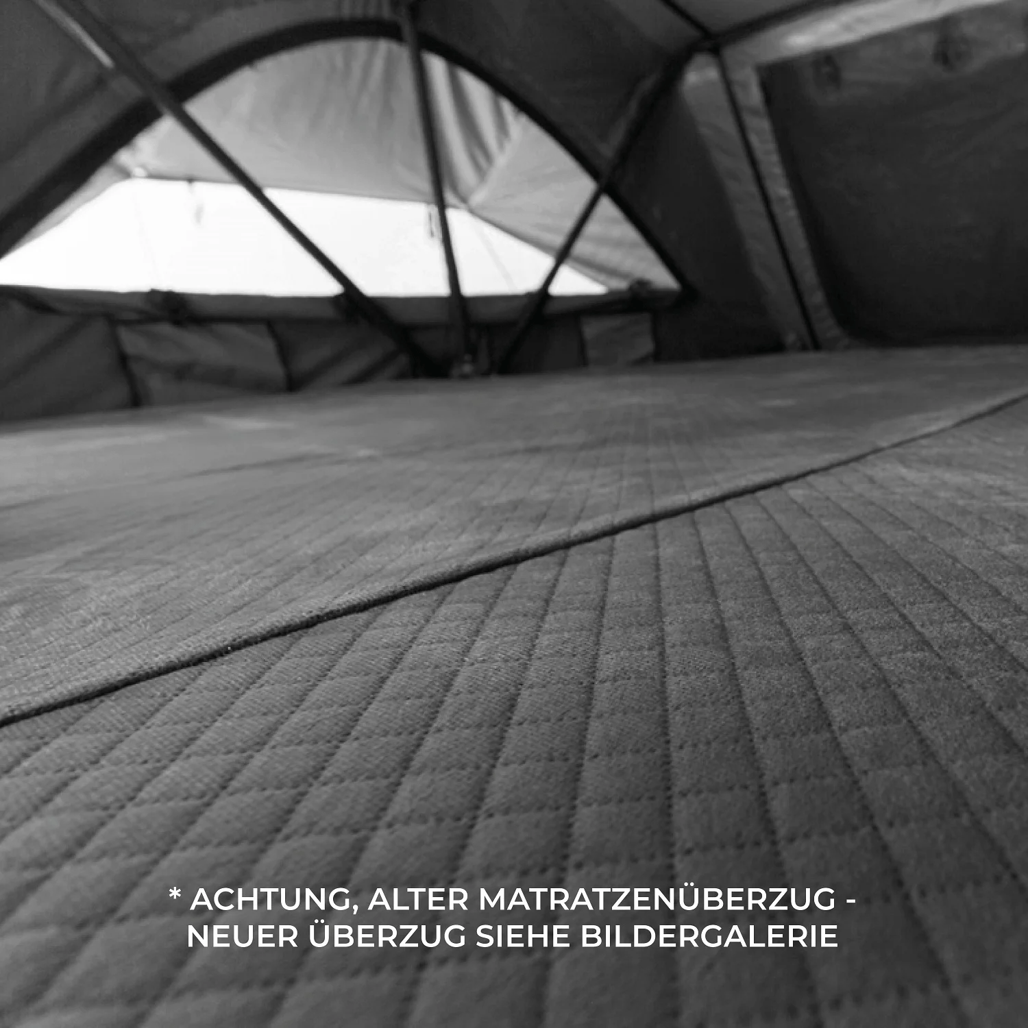 Tienda de Techo Big Willow 220 Gen3 Eco Gris - Imagen 6
