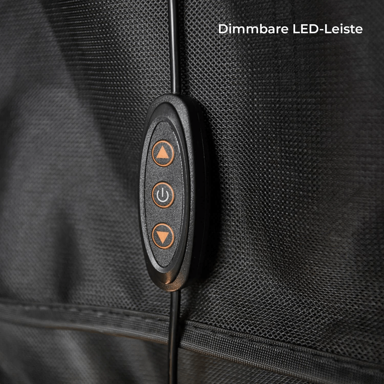 Tienda de Techo Big Willow 220 Gen3 Eco Gris - Imagen 8