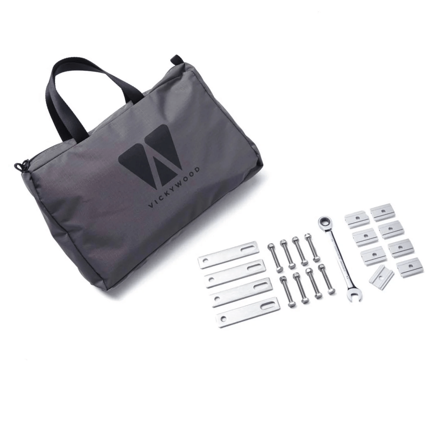 Tienda de Techo Big Willow 220 Gen3 Eco Gris - Imagen 11