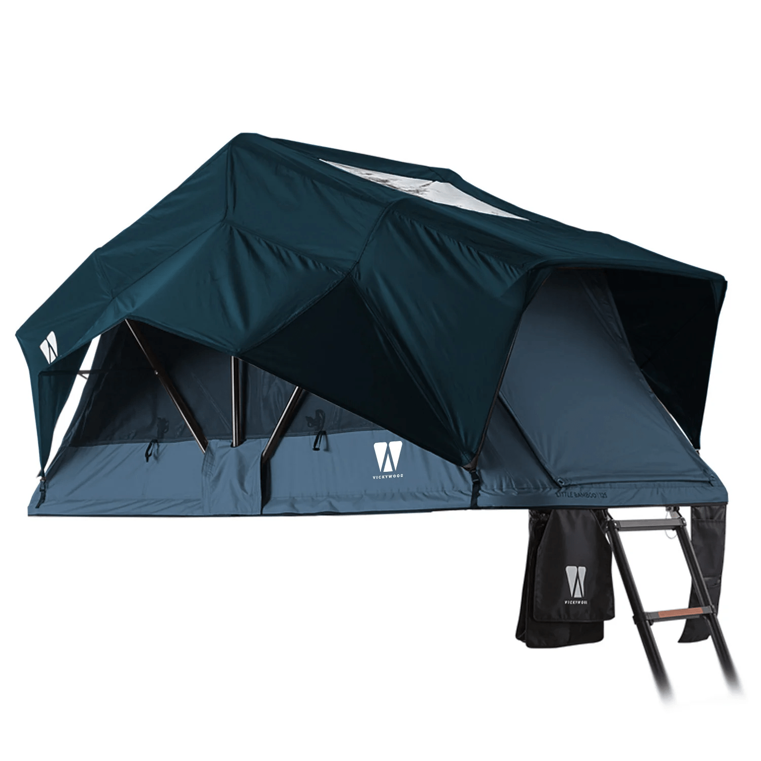 Tienda de Techo Little Bamboo Gen2 125 Azul