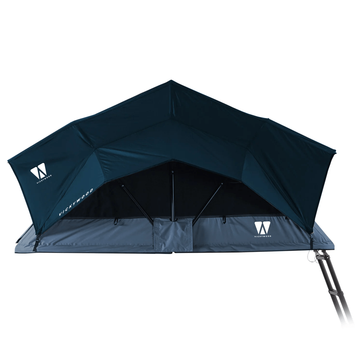 Tienda de Techo Little Bamboo Gen2 125 Azul - Imagen 3