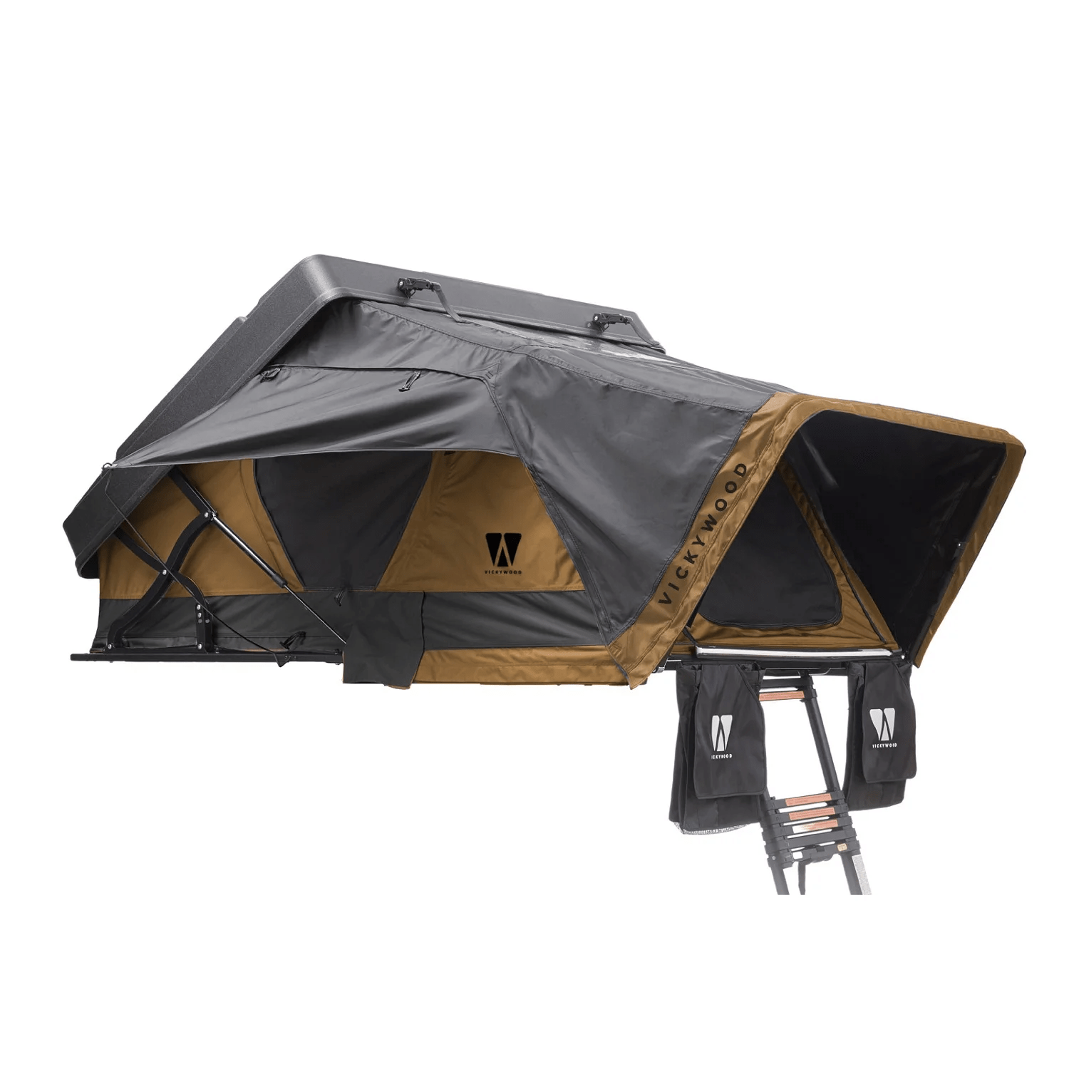Tienda de Techo Mighty Oak Light 165 Eco Dorada