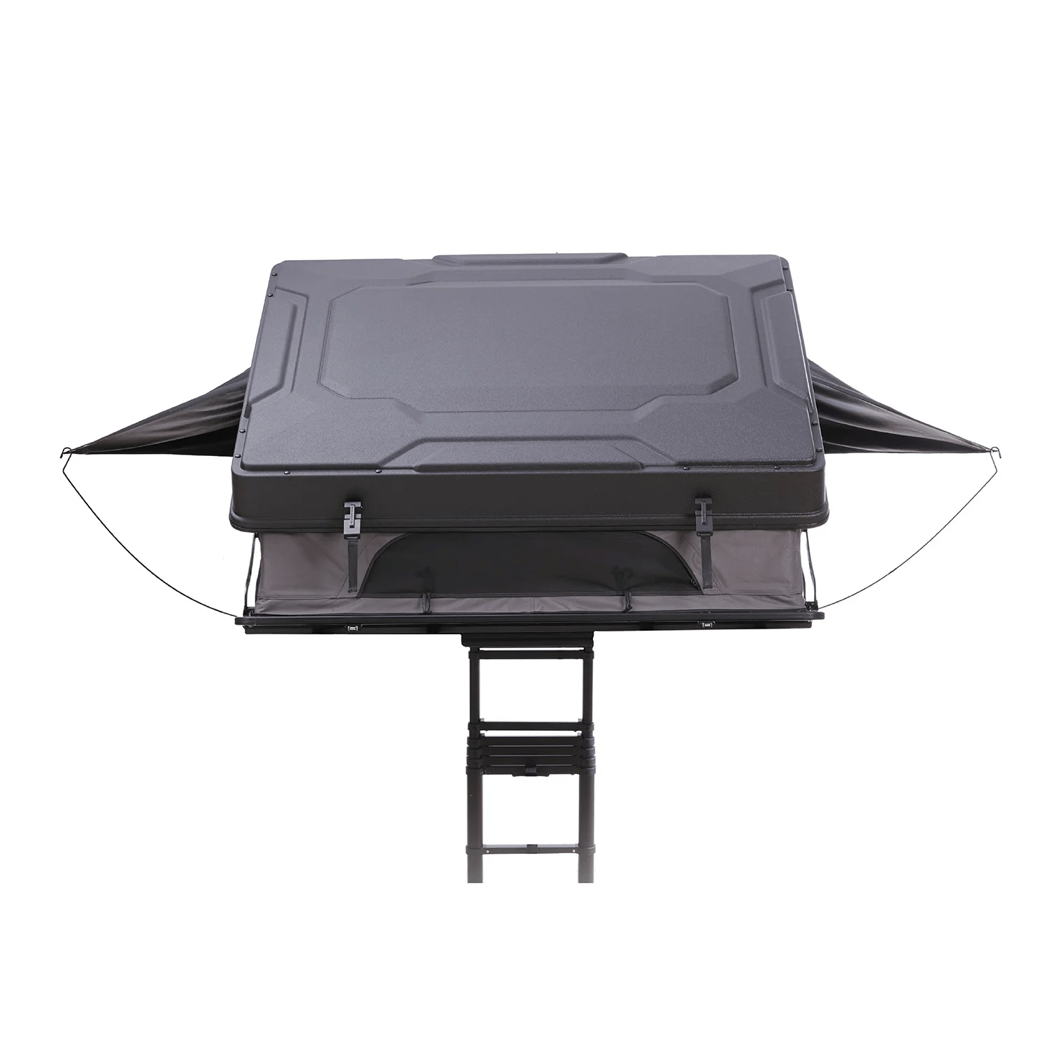 Dachzelt Mighty Oak Light 165 Eco Grey - Bild 4