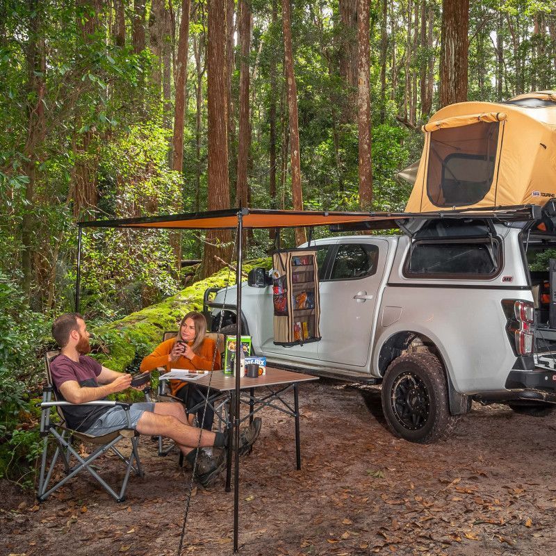 ARB awning 2000 x 2500 mm (includes LED)