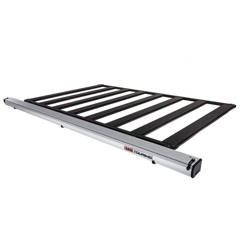 ARB-Markise mit Aluminiumkasten 2500 x 2500 (inkl. LED) - Bild 4