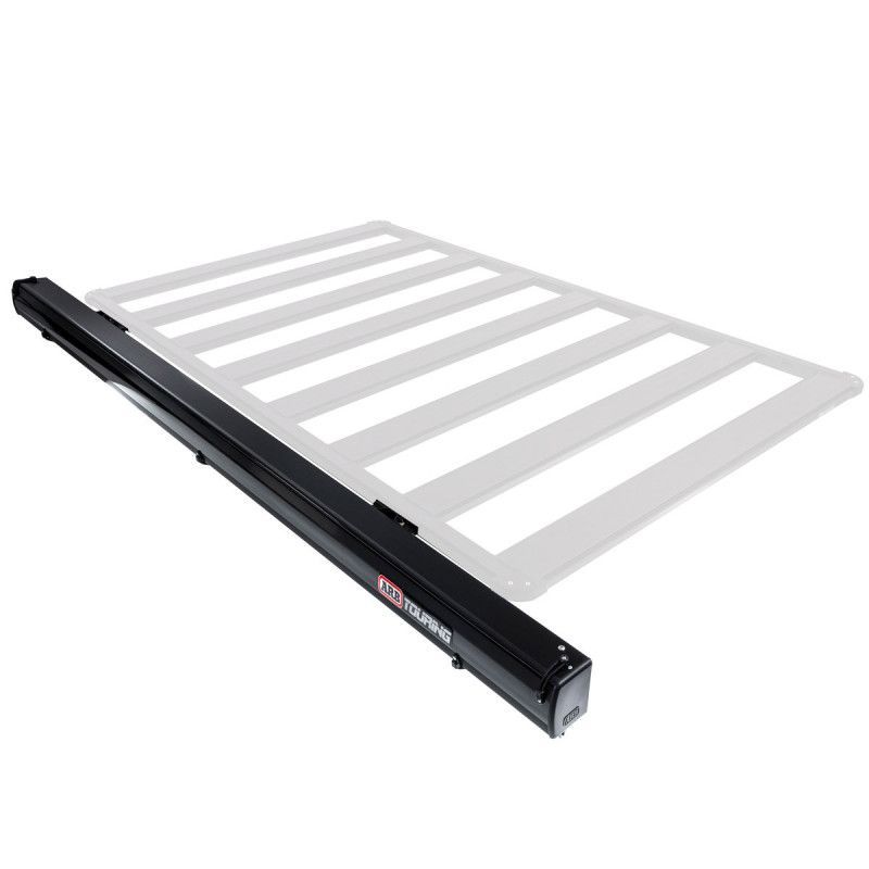 Toldo ARB con cofre negro 2500 x 2500 (incluye LED) - Imagen 4