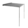 Toldo Rectangular Vickywood Gris
