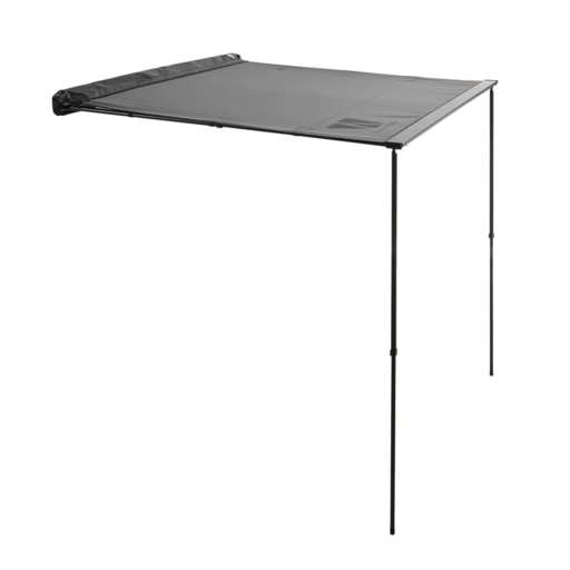 Toldo Rectangular Vickywood Gris