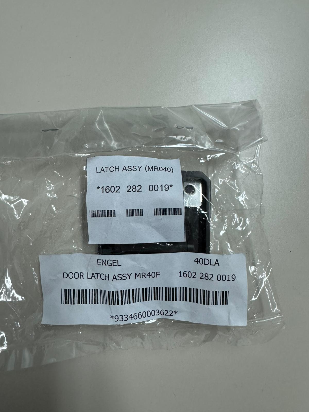 MR040 refrigerator lock