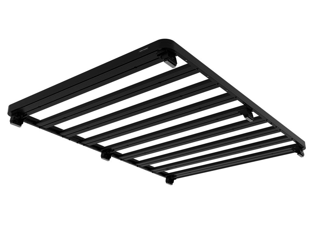Galerie de toit Slimline II pour cabine Bushtech avec auvent supplémentaire / 1255 1762 mm (largeur) x 7 XNUMX mm (longueur) - Image XNUMX