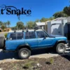 Kut Snake Kotflügel Toyota Land Cruiser 60 95mm