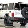 Aletines Kut Snake Toyota Land Cruiser 76 2024 50mm