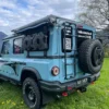 Serbatoio piatto del carburante Overland