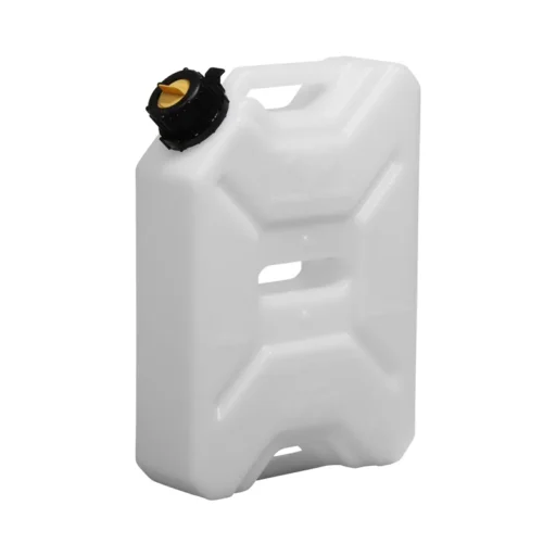 Flat Water Tank 4.5L White