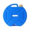 Flat Water Tank 8.5L Blue