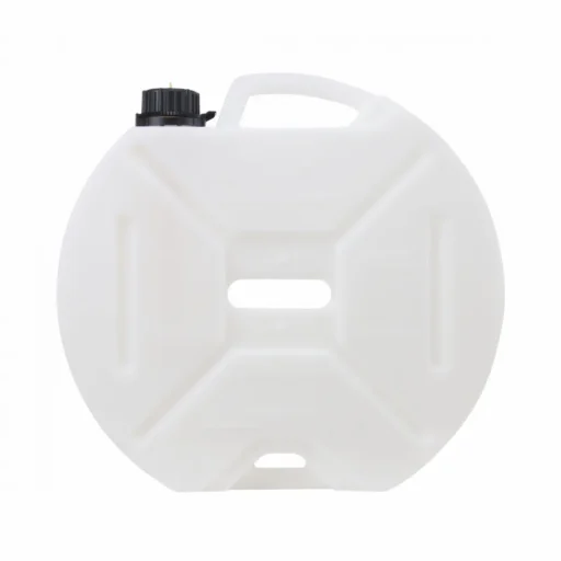 Flat Water Tank 8.5L White