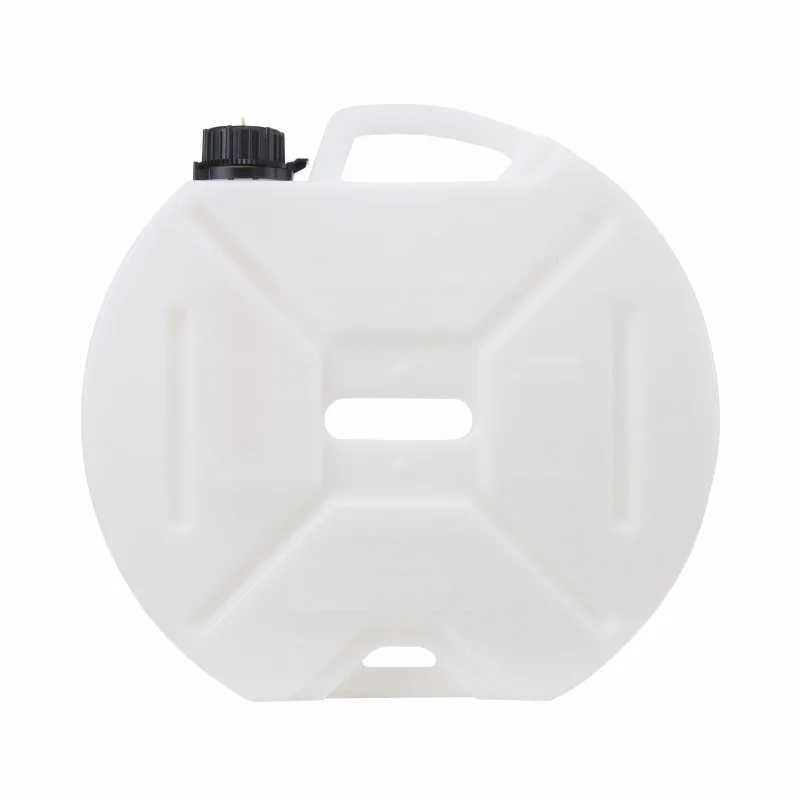 Flat Water Tank 8.5L White