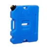 Flat Water Tank 9L Blue