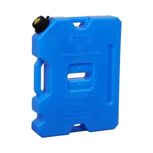 Depósito Plano Agua 9L Azul