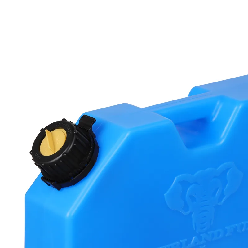 Flat water tank 9 L - Image 4