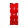 Depósito Plano Gasolina 17L Rojo