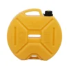 Depósito Plano Gasolina 8.5L Amarillo