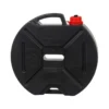 Depósito Plano Gasolina 8.5L Negro