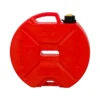 Depósito Plano Gasolina 8.5L Rojo