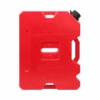 Depósito Plano Gasolina 9L Rojo