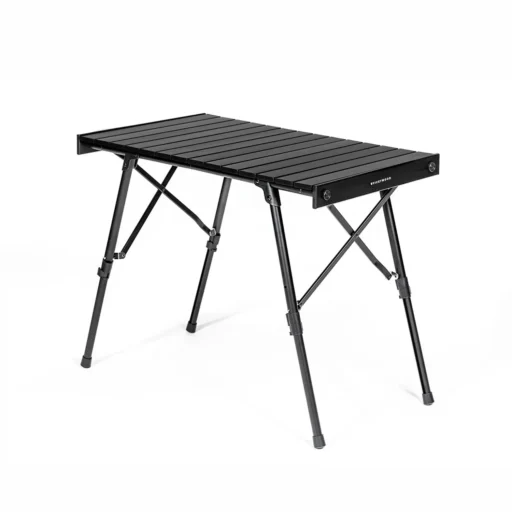 Mesa Camping Vickywood Alu Ultralight Negra