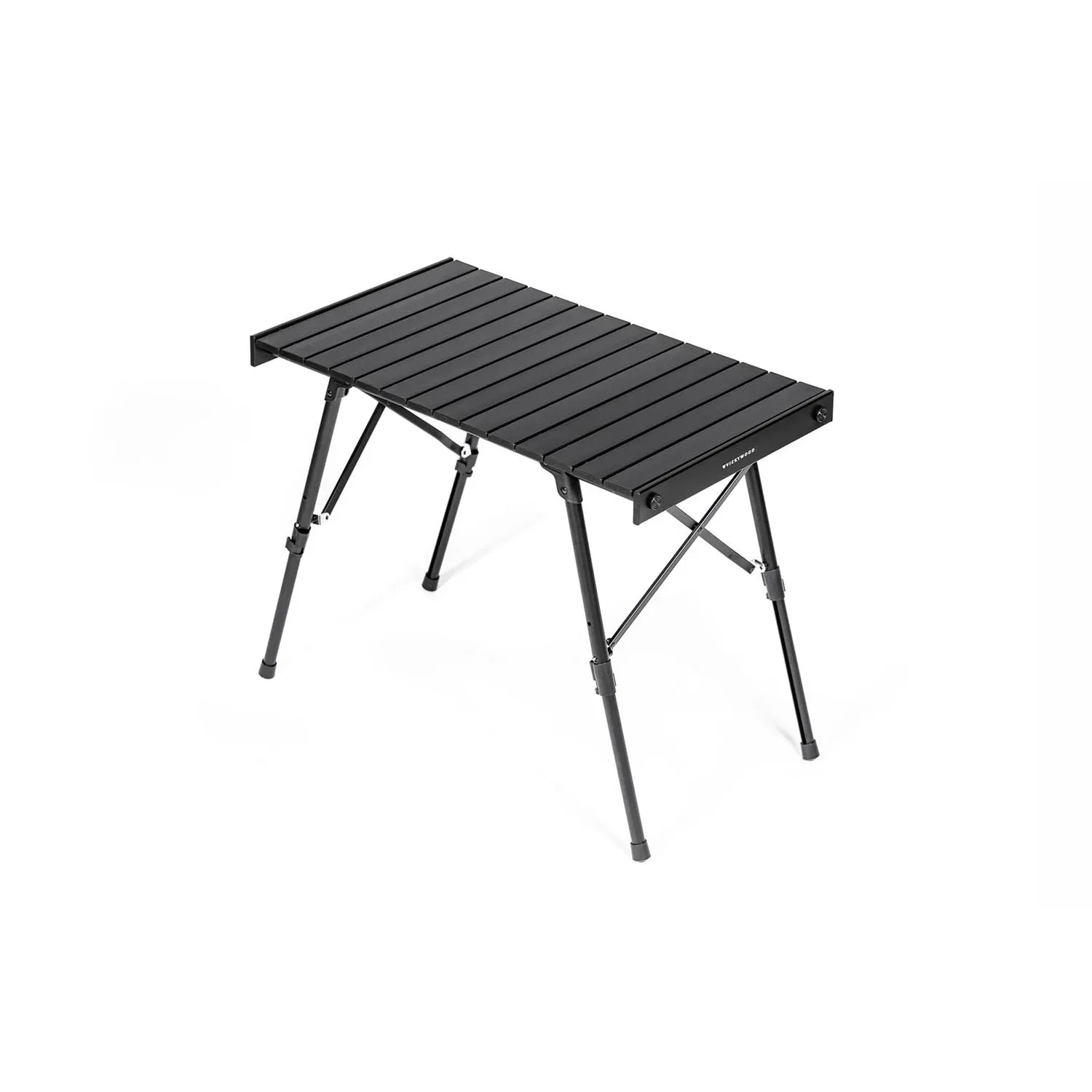 Mesa Camping Vickywood Alu Ultralight Negra - Imagen 3