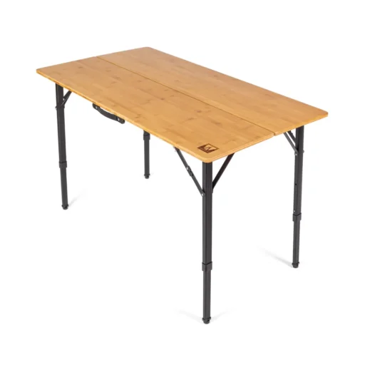 Mesa Camping Vickywood Bambú 70