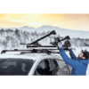 Porta-esquis Thule Snowpack Extender Prata5