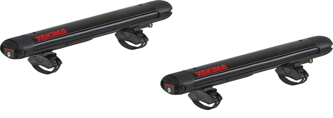 Yakima Fatcat Evo 4 Schwarzer Skiträger - Bild 6