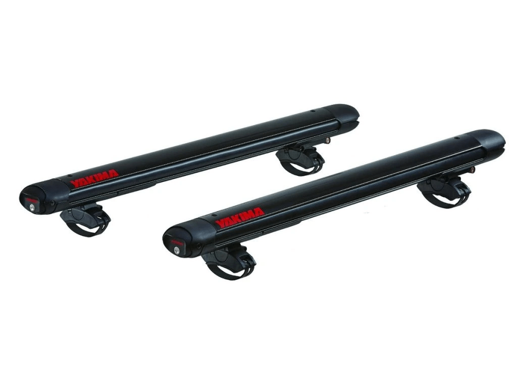 Porta-esqui preto Yakima Fatcat Evo 6 - Imagem 9