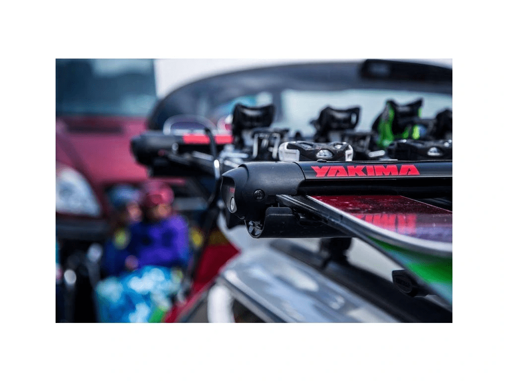 Porta-esqui preto Yakima Fatcat Evo 6 - Imagem 6