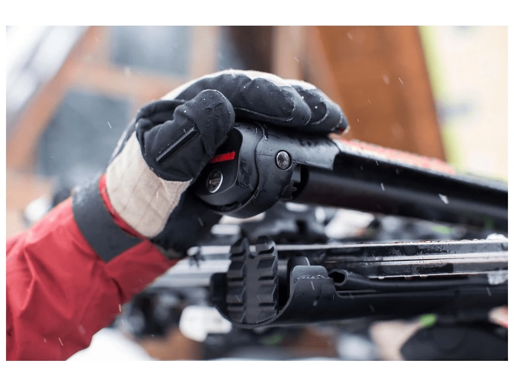 Porta-esqui preto Yakima Fatcat Evo 6 - Imagem 7