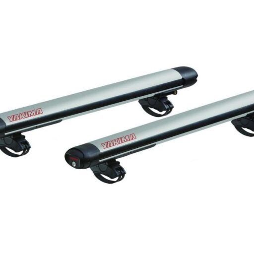Portaesquís Yakima Fatcat Evo 6 Plata