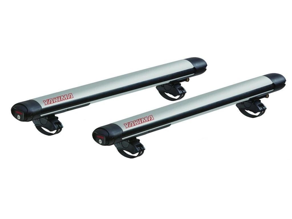Portaesquís Yakima Fatcat Evo 6 Plata
