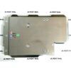 Protección Caja de Cambio Automático y Transfer Mitsubishi Pajero V60_V80_V90
