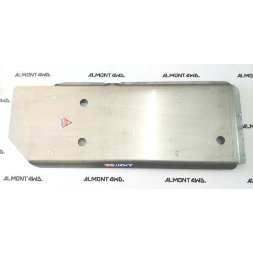 Protección Depósito Combustible Mitsubishi L200 2.5 DID1