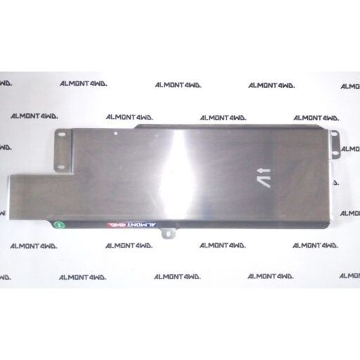 Protección Depósito Combustible Mitsubishi Pajero V60-V80-V90 Corto