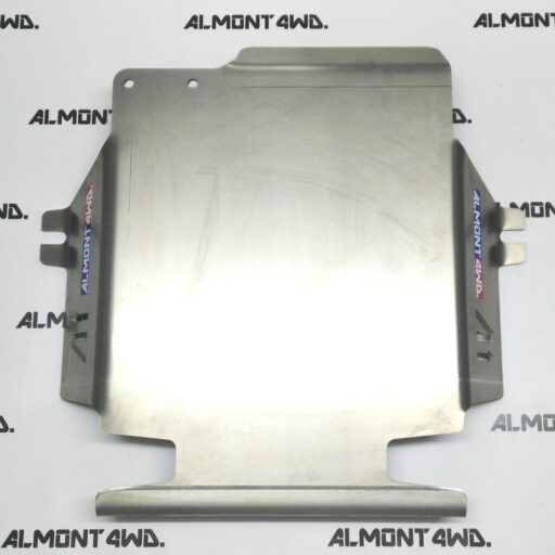 Protección Diferencial Trasero Mitsubishi Pajero V60-V80-V90